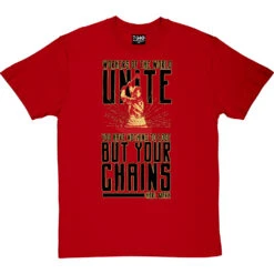 Karl Marx Chains T-Shirt