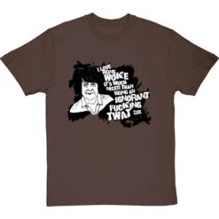 Kathy Burke "Woke" Quote T-Shirt 26 Kathy Burke "Woke" Quote T-Shirt -Tshirt Store kathy burke woke quote tshirt 1 hazelnuttshirt