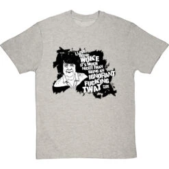 Kathy Burke "Woke" Quote T-Shirt 22 Kathy Burke "Woke" Quote T-Shirt -Tshirt Store kathy burke woke quote tshirt 1 lightoxfordtshirt