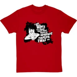 Kathy Burke "Woke" Quote T-Shirt 27 Kathy Burke "Woke" Quote T-Shirt -Tshirt Store kathy burke woke quote tshirt 1 redtshirt