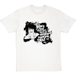 Kathy Burke "Woke" Quote T-Shirt 39 Kathy Burke "Woke" Quote T-Shirt -Tshirt Store kathy burke woke quote tshirt 1 whitetshirt