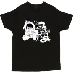 Kathy Burke "Woke" Quote T-Shirt 35 Kathy Burke "Woke" Quote T-Shirt -Tshirt Store kathy burke woke quote tshirt 2 black mens v neck tshirt