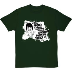 Kathy Burke "Woke" Quote T-Shirt 34 Kathy Burke "Woke" Quote T-Shirt -Tshirt Store kathy burke woke quote tshirt 2 bottlegreentshirt
