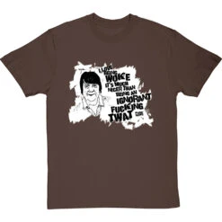Kathy Burke "Woke" Quote T-Shirt 29 Kathy Burke "Woke" Quote T-Shirt -Tshirt Store kathy burke woke quote tshirt 2 hazelnuttshirt