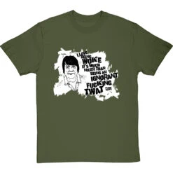 Kathy Burke "Woke" Quote T-Shirt 30 Kathy Burke "Woke" Quote T-Shirt -Tshirt Store kathy burke woke quote tshirt 2 olivetshirt