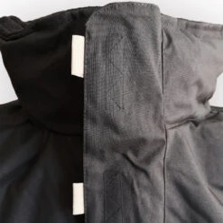 The North Will Rise Again (Factory) Parka Jacket 12 The North Will Rise Again (Factory) Parka Jacket -Tshirt Store kb677 jacket closed collar detail 1000x1000 2