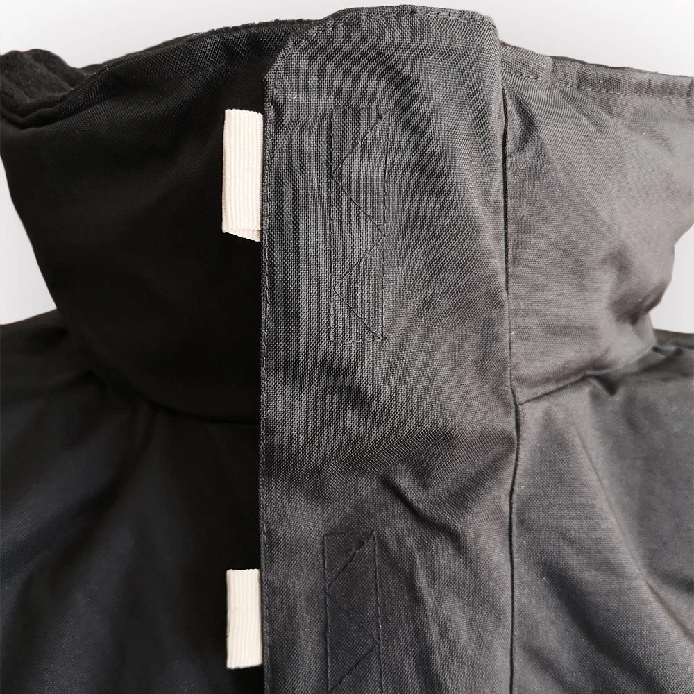 Where There's Tea There's Hope Parka Jacket 4 Where There's Tea There's Hope Parka Jacket - Image 4