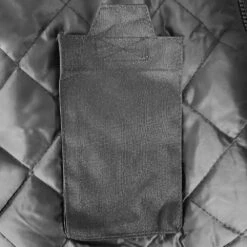 Darwin Fish Parka Jacket -Tshirt Store kb677 jacket inner left pocket detail 1000x1000 4