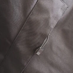 Darwin Fish Parka Jacket -Tshirt Store kb677 jacket outer pocket detail 1000x1000 4