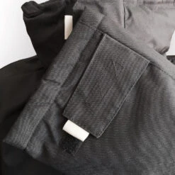 Feminist Fist Parka Jacket 17 Feminist Fist Parka Jacket -Tshirt Store kb677 jacket sleeve detail 1000x1000 7