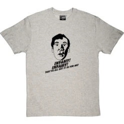 Kenneth Willlams T-Shirt