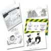 Five Random Kent Tayler Greetings Cards Multipack