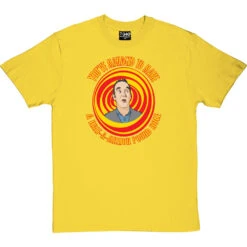 Kevin McCloud "A Half Million Pound Hole" T-Shirt -Tshirt Store kevin mccloud half million pound hole tshirt yellowtshirt