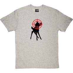 Kill Bambi T-Shirt -Tshirt Store kill bambi tshirt 1 lightoxfordtshirt