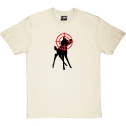 Kill Bambi T-Shirt -Tshirt Store kill bambi tshirt 1 naturaltshirt