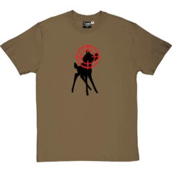 Kill Bambi T-Shirt -Tshirt Store kill bambi tshirt 1 olivetshirt