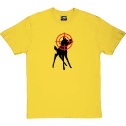 Kill Bambi T-Shirt -Tshirt Store kill bambi tshirt 1 yellowtshirt