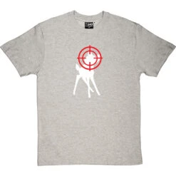 Kill Bambi T-Shirt -Tshirt Store kill bambi tshirt 2 lightoxfordtshirt