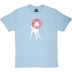 Kill Bambi T-Shirt -Tshirt Store kill bambi tshirt 2 skybluetshirt