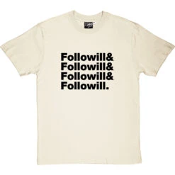 Kings Of Leon Line-Up T-Shirt -Tshirt Store kings of leon tshirt 1 naturaltshirt