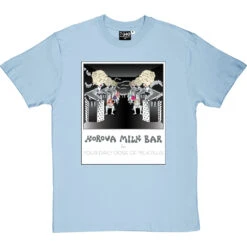 Korova Milk Bar T-Shirt -Tshirt Store korova milk bar tshirt skybluetshirt
