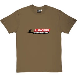 Laker Airways T-Shirt -Tshirt Store laker airways tshirt olivetshirt