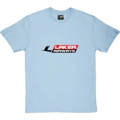 Laker Airways T-Shirt -Tshirt Store laker airways tshirt skybluetshirt