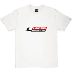 Laker Airways T-Shirt -Tshirt Store laker airways tshirt whitetshirt