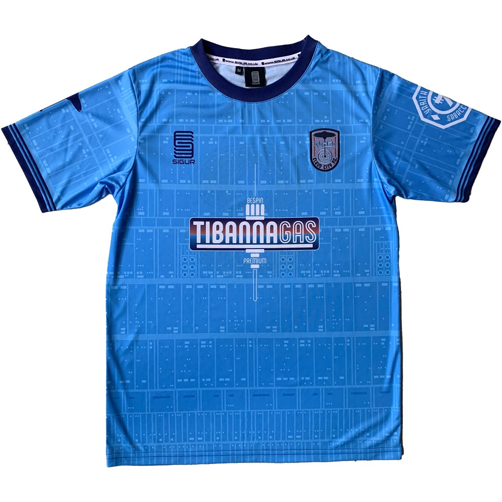 Inspired By Star Wars: Lando Calrissian Football Shirt 1 Inspired By Star Wars: Lando Calrissian Football Shirt