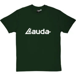 Lauda Air T-Shirt -Tshirt Store lauda air tshirt 2 bottlegreentshirt