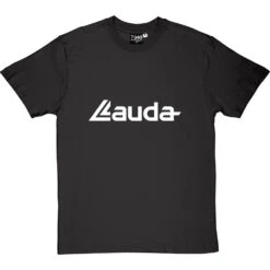 Lauda Air T-Shirt -Tshirt Store lauda air tshirt 2 charcoaltshirt