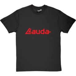 Lauda Air T-Shirt -Tshirt Store lauda air tshirt 5 charcoaltshirt