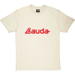 Lauda Air T-Shirt -Tshirt Store lauda air tshirt 5 naturaltshirt