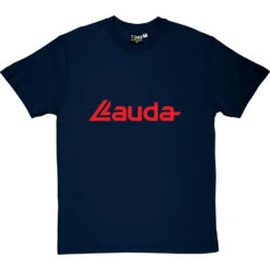 Lauda Air T-Shirt -Tshirt Store lauda air tshirt 5 navybluetshirt