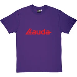 Lauda Air T-Shirt -Tshirt Store lauda air tshirt 5 purpletshirt