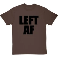 Left AF T-Shirt