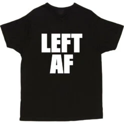 Left AF T-Shirt -Tshirt Store left af tshirt 2 black mens v neck tshirt
