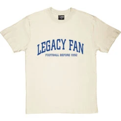 Legacy Fan T-Shirt -Tshirt Store legacy fan tshirt 174 naturaltshirt