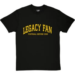 Legacy Fan T-Shirt