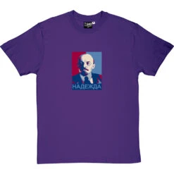 Lenin "Hope" T-Shirt