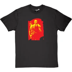 Lenin Poster T-Shirt -Tshirt Store lenin poster tshirt charcoaltshirt