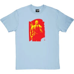 Lenin Poster T-Shirt -Tshirt Store lenin poster tshirt skybluetshirt