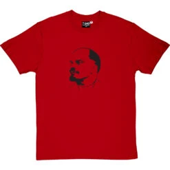 Vladimir Ilyich Lenin T-Shirt -Tshirt Store lenin redtshirt