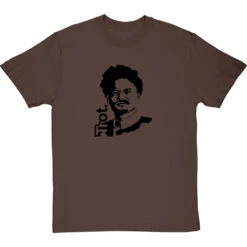 Leon Trotsky "Trot" T-Shirt -Tshirt Store leon trotsky tshirt 1 hazelnuttshirt