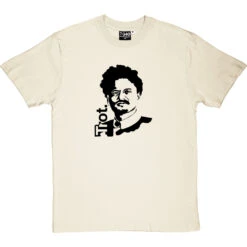 Leon Trotsky "Trot" T-Shirt -Tshirt Store leon trotsky tshirt 1 naturaltshirt