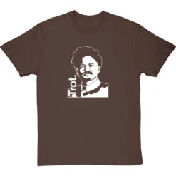 Leon Trotsky "Trot" T-Shirt -Tshirt Store leon trotsky tshirt 2 hazelnuttshirt