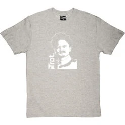 Leon Trotsky "Trot" T-Shirt -Tshirt Store leon trotsky tshirt 2 lightoxfordtshirt