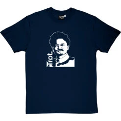 Leon Trotsky "Trot" T-Shirt -Tshirt Store leon trotsky tshirt 2 navybluetshirt