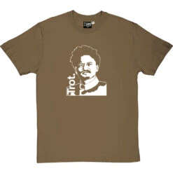 Leon Trotsky "Trot" T-Shirt -Tshirt Store leon trotsky tshirt 2 olivetshirt