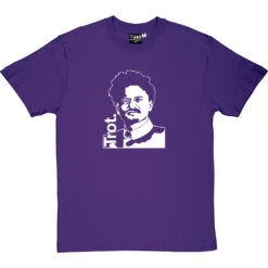 Leon Trotsky "Trot" T-Shirt -Tshirt Store leon trotsky tshirt 2 purpletshirt